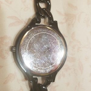 Michael Kors Other - Michael Kors Black Bracelet Watch Michael Kors Other - Michael Kors Black Bracelet Watch